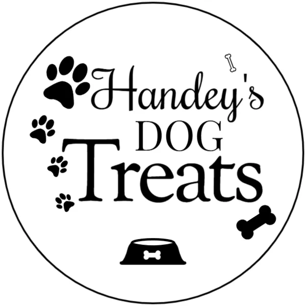 Dog Treat Jar Label Template