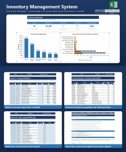 Free Excel Inventory Management Template for Small Retailers